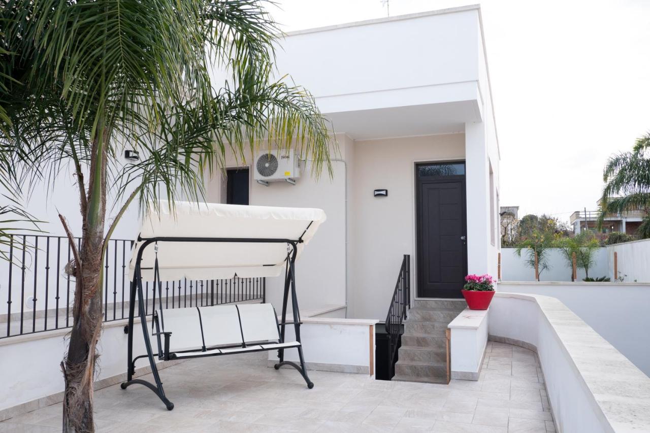 Villa Chiara Leverano Ngoại thất bức ảnh