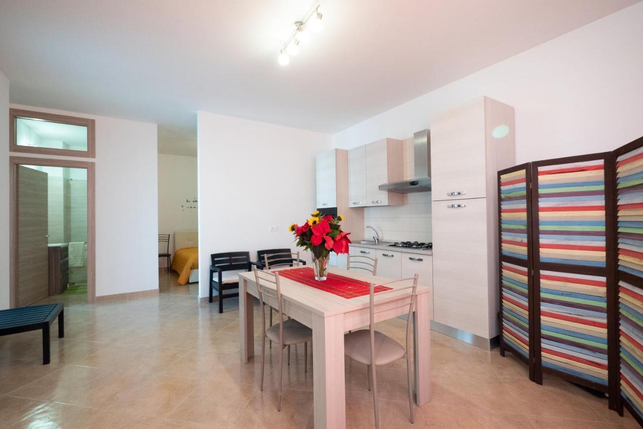 Villa Chiara Leverano Ngoại thất bức ảnh