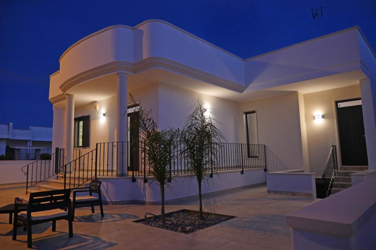 Villa Chiara Leverano Ngoại thất bức ảnh