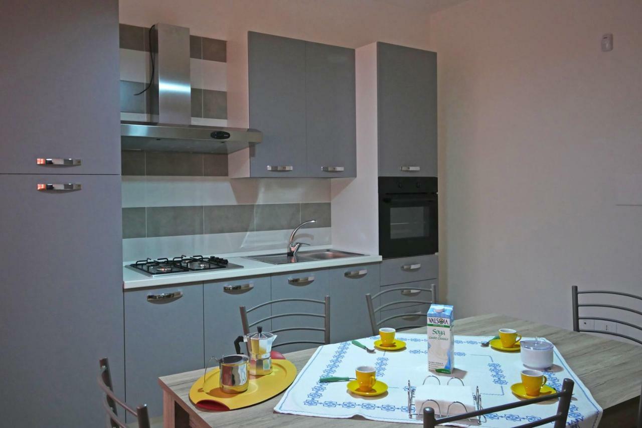 Villa Chiara Leverano Ngoại thất bức ảnh
